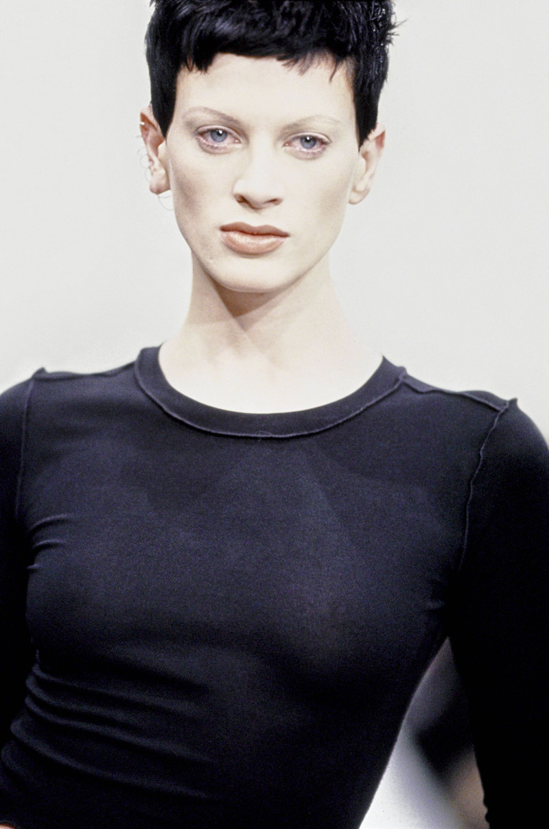 Perry Ellis fashion show for Spring/Summer 1993