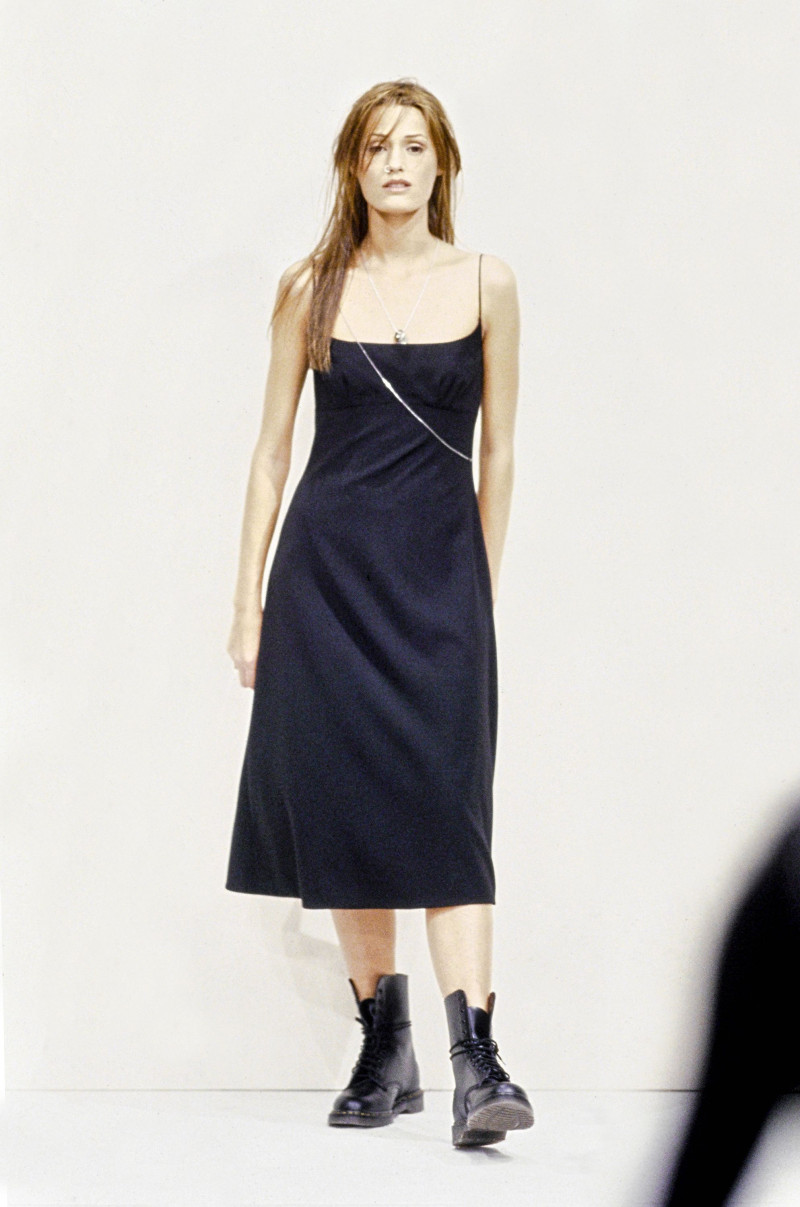 Perry Ellis fashion show for Spring/Summer 1993