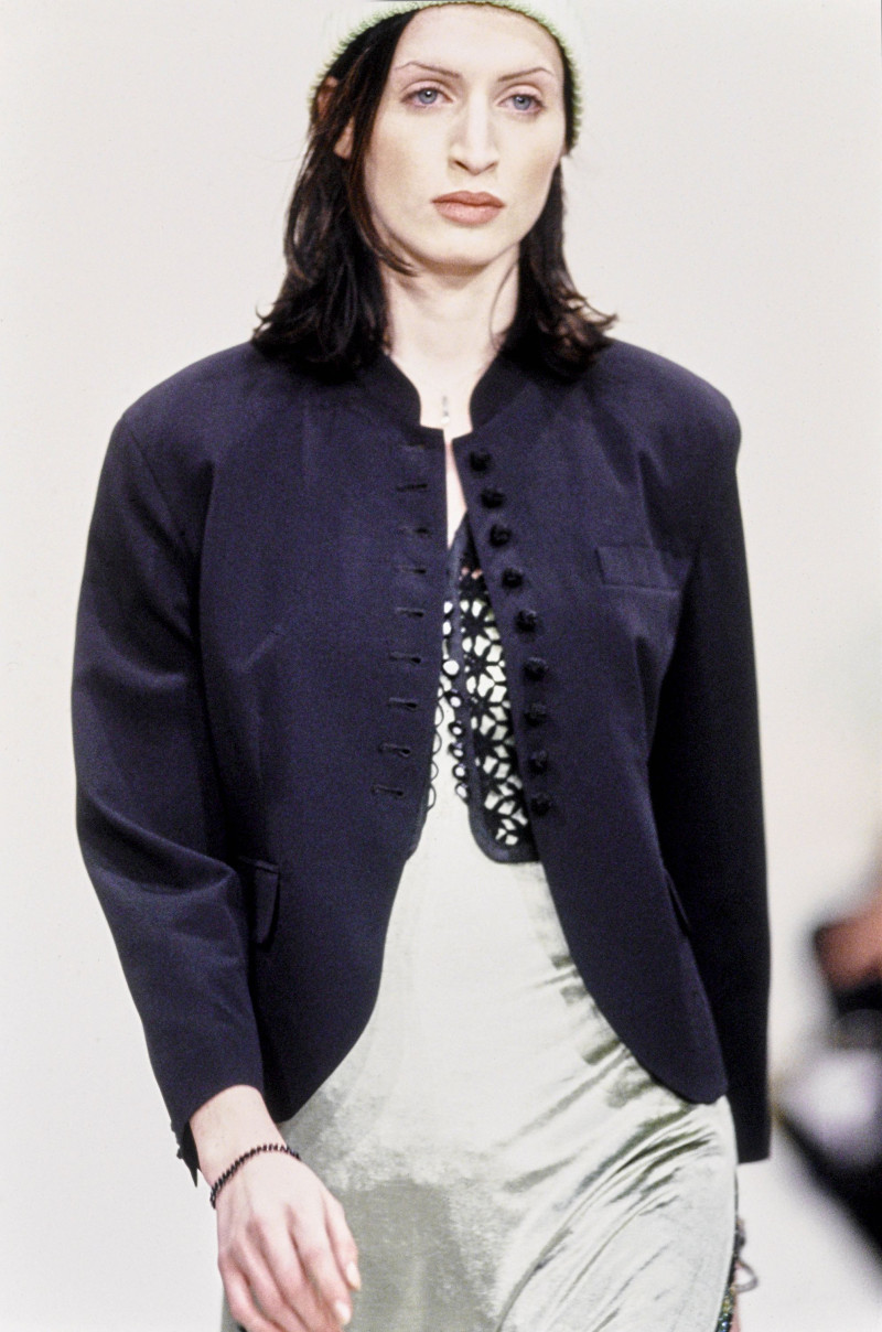 Perry Ellis fashion show for Spring/Summer 1993