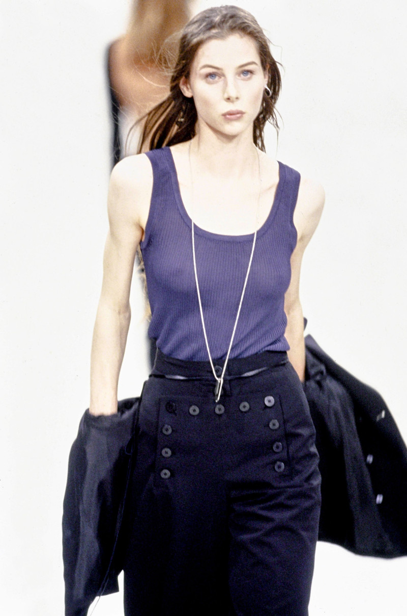 Perry Ellis fashion show for Spring/Summer 1993