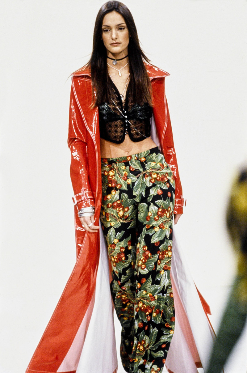 Perry Ellis fashion show for Spring/Summer 1993