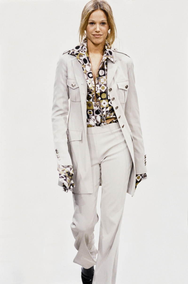 Perry Ellis fashion show for Spring/Summer 1993
