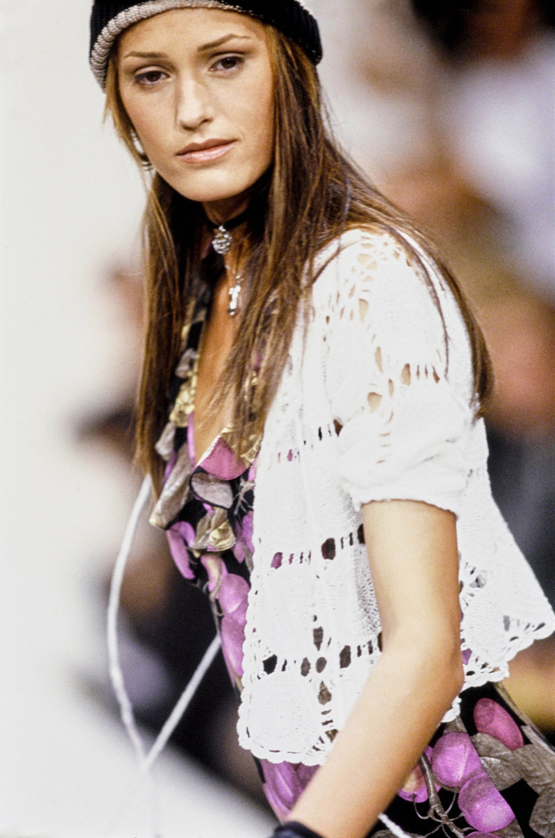 Perry Ellis fashion show for Spring/Summer 1993