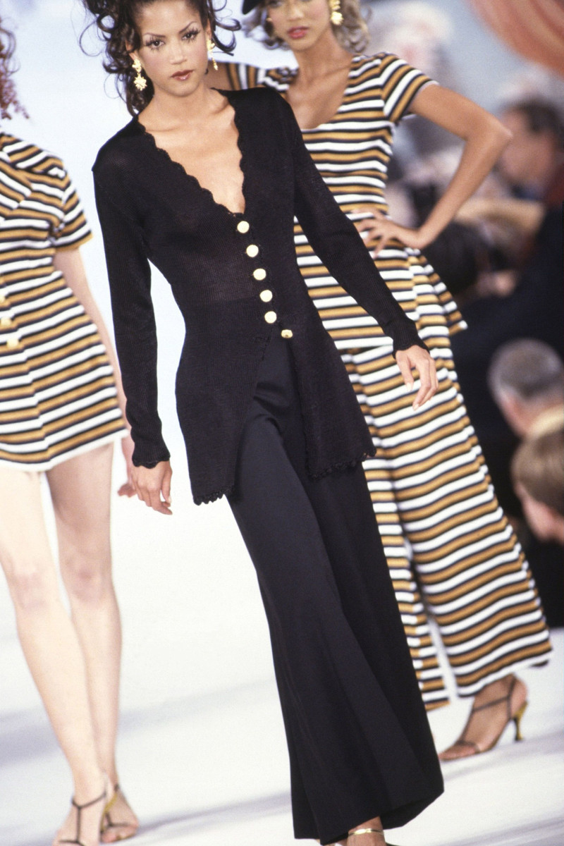 Todd Oldham fashion show for Spring/Summer 1993