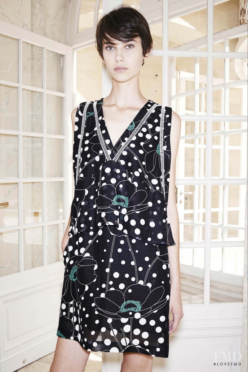 See by Chloe fashion show for Spring/Summer 2015