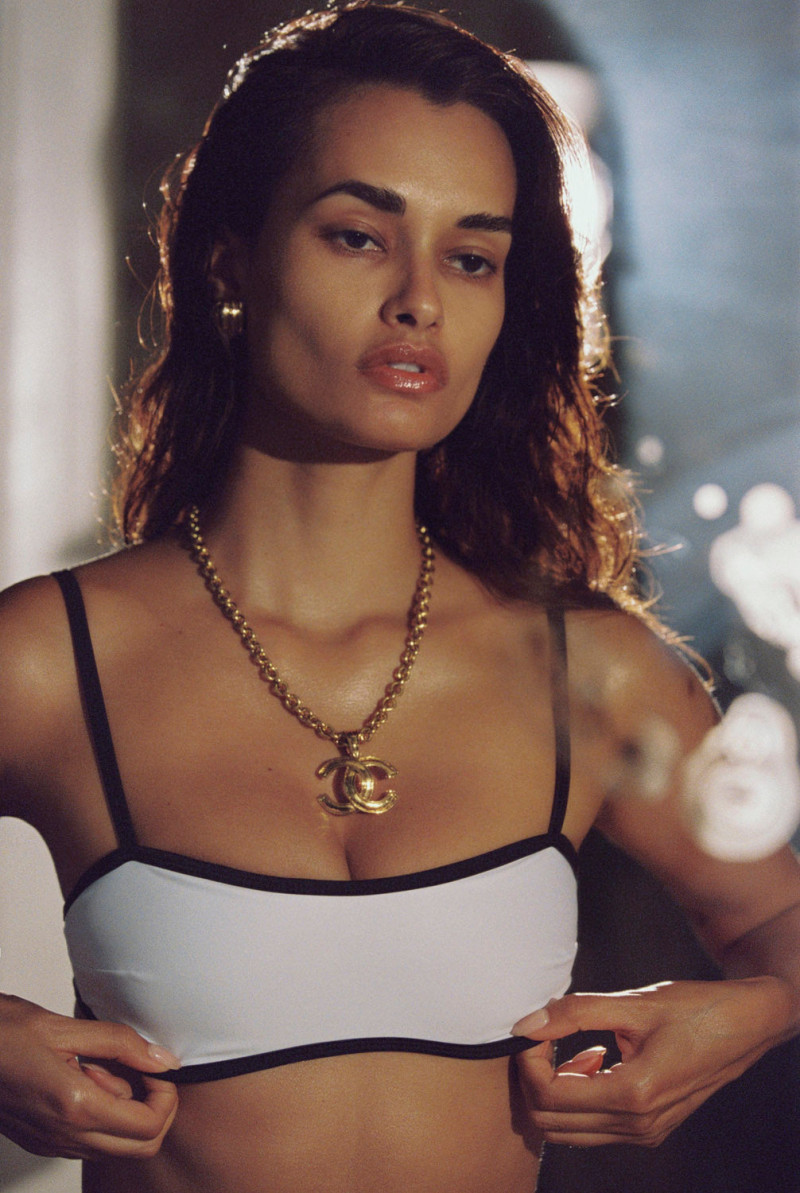 Gizele Oliveira featured in  the Bikini Bible lookbook for Spring/Summer 2024