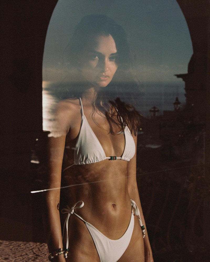 Gizele Oliveira featured in  the Bikini Bible lookbook for Spring/Summer 2024