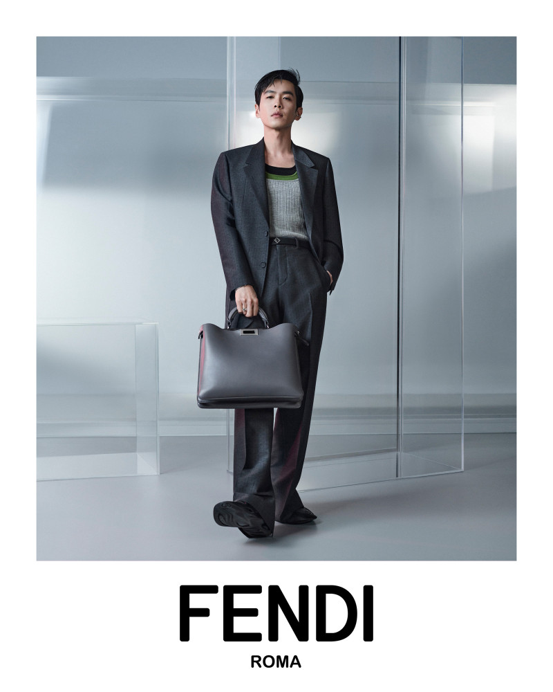 Fendi advertisement for Autumn/Winter 2024