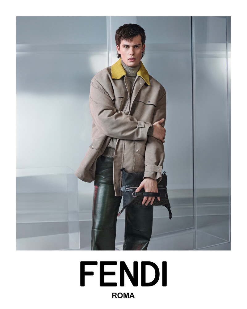 Fendi advertisement for Autumn/Winter 2024