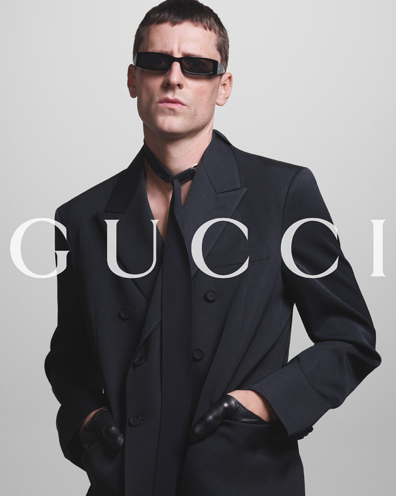 Gucci advertisement for Autumn/Winter 2024