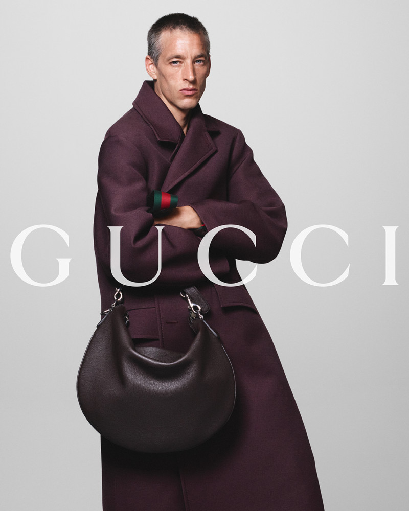 Gucci advertisement for Autumn/Winter 2024