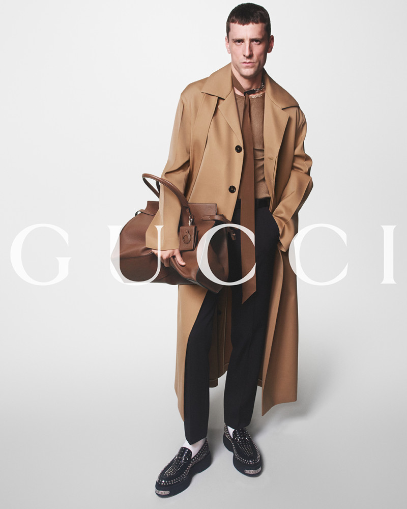 Gucci advertisement for Autumn/Winter 2024