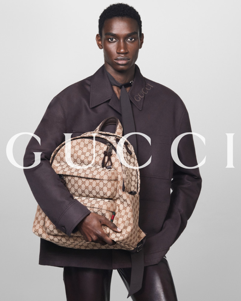 Gucci advertisement for Autumn/Winter 2024