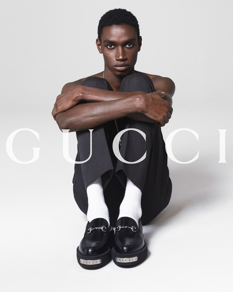 Gucci advertisement for Autumn/Winter 2024