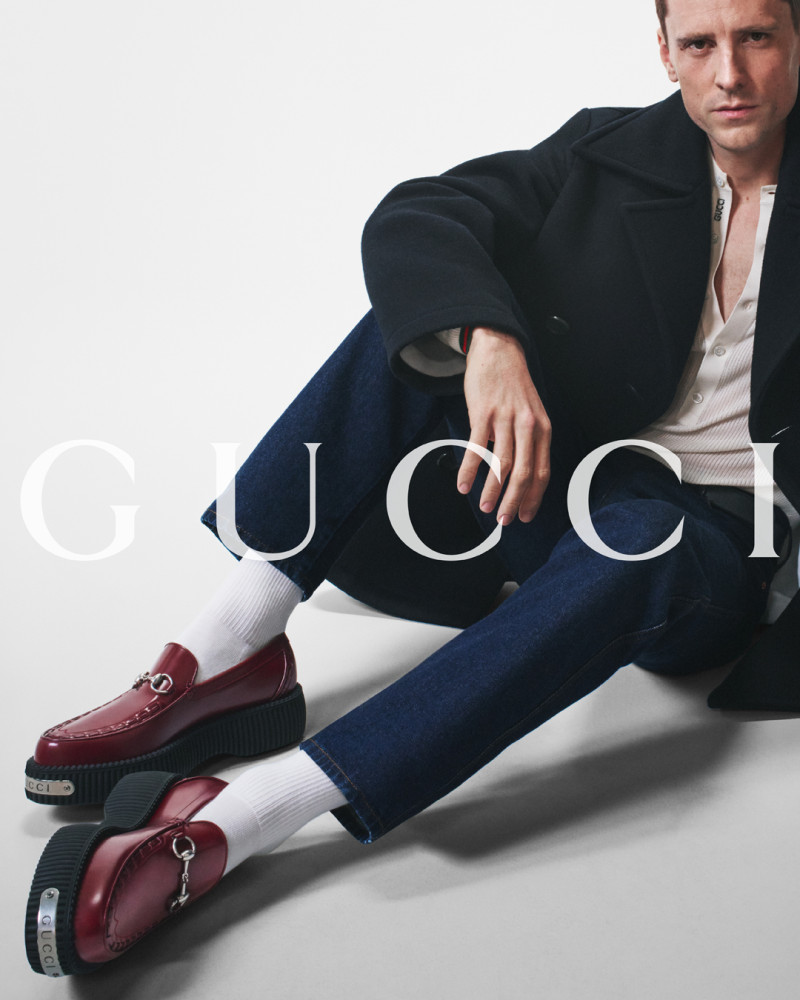 Gucci advertisement for Autumn/Winter 2024