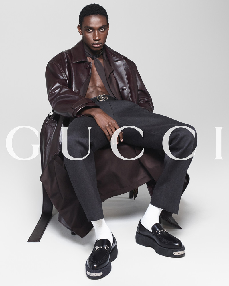 Gucci advertisement for Autumn/Winter 2024