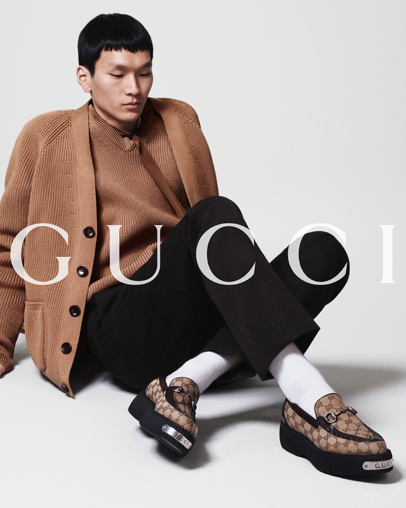 Gucci advertisement for Autumn/Winter 2024