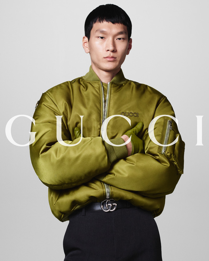 Gucci advertisement for Autumn/Winter 2024