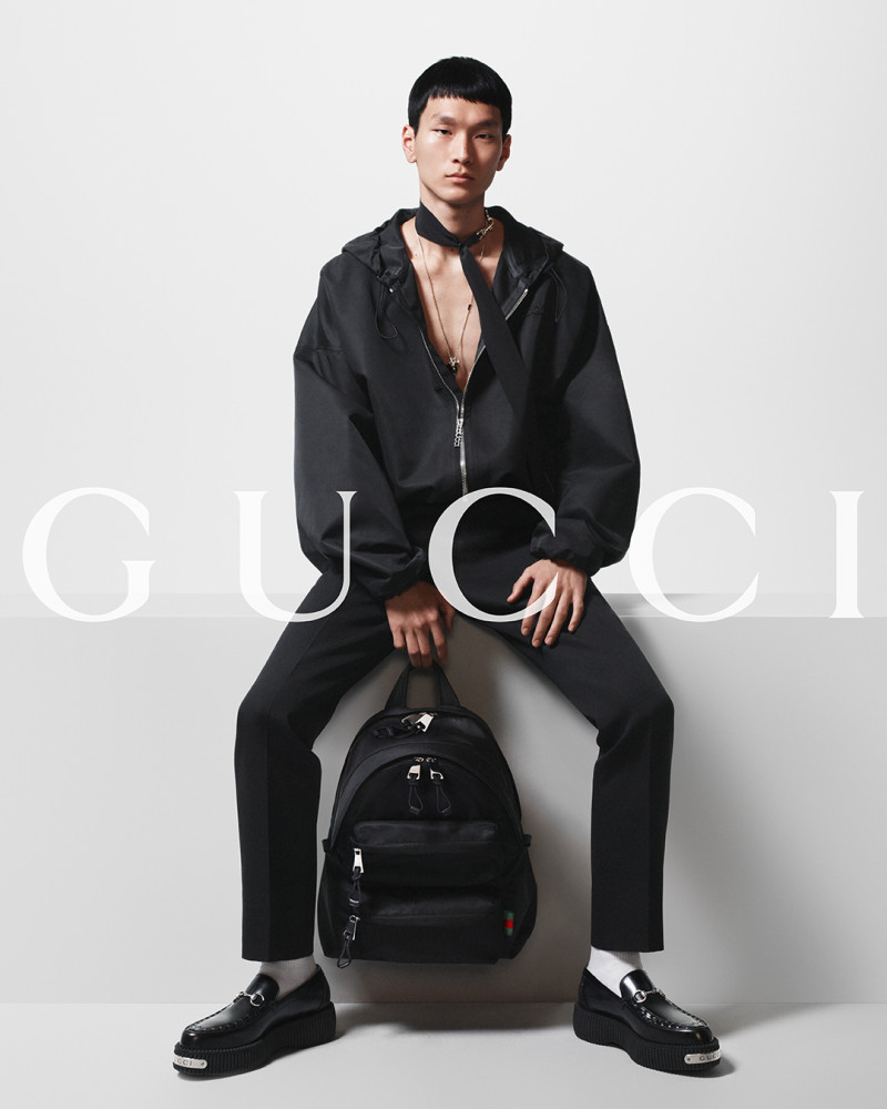 Gucci advertisement for Autumn/Winter 2024