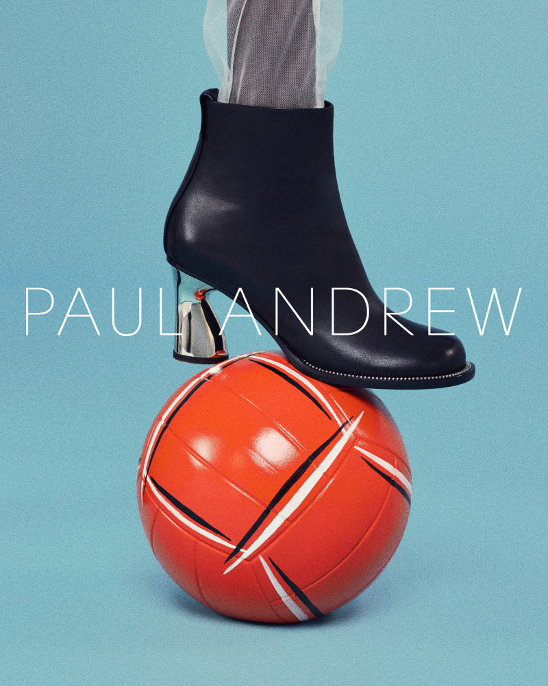 Paul Andrew Season Five 2024 Campaign advertisement for Summer 2024