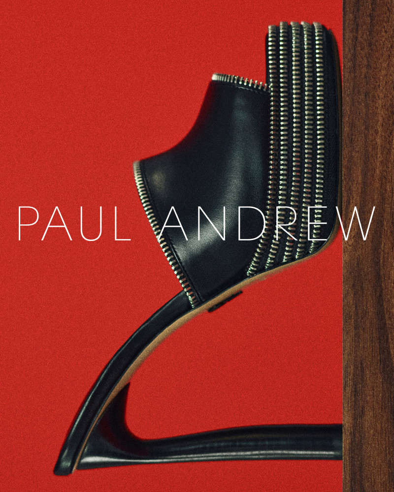 Paul Andrew Season Five 2024 Campaign advertisement for Summer 2024