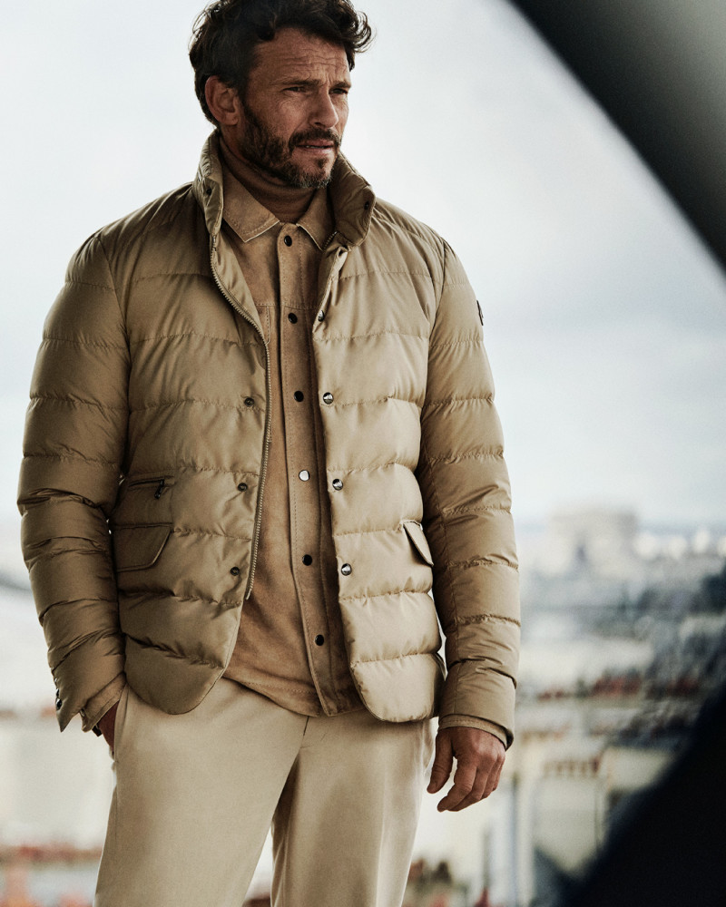 Moncler advertisement for Fall 2024