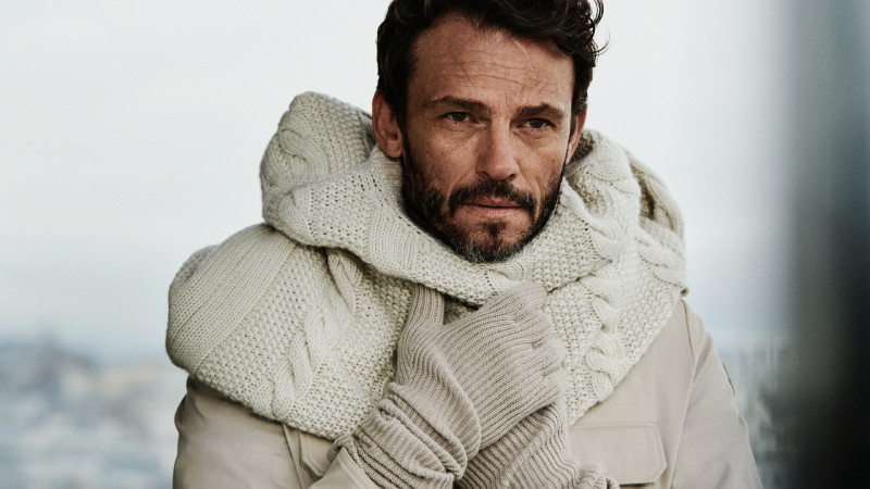 Moncler advertisement for Fall 2024