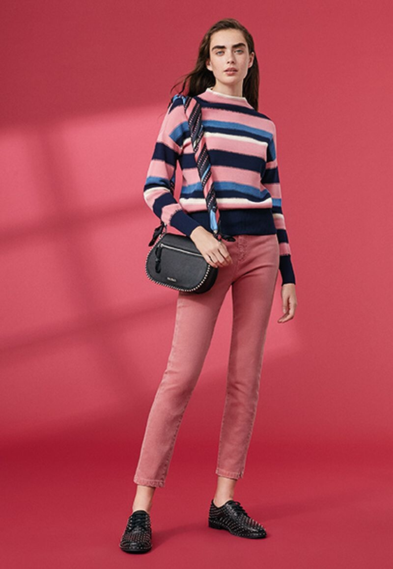 Alisha Nesvat featured in  the Max&Co lookbook for Spring/Summer 2019