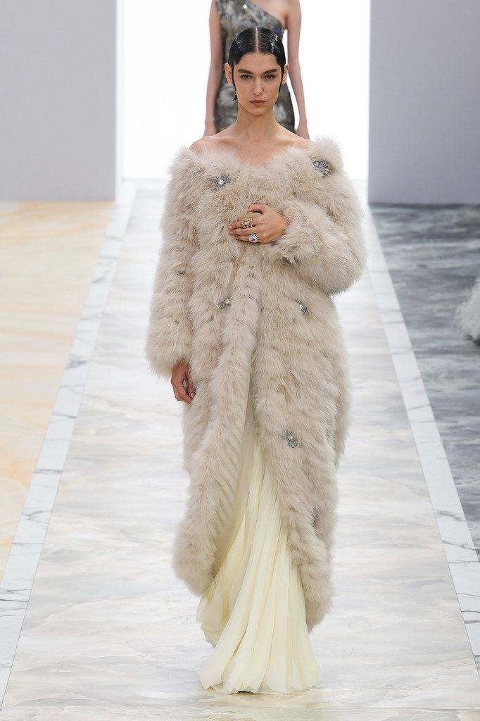 Fendi Couture fashion show for Autumn/Winter 2023