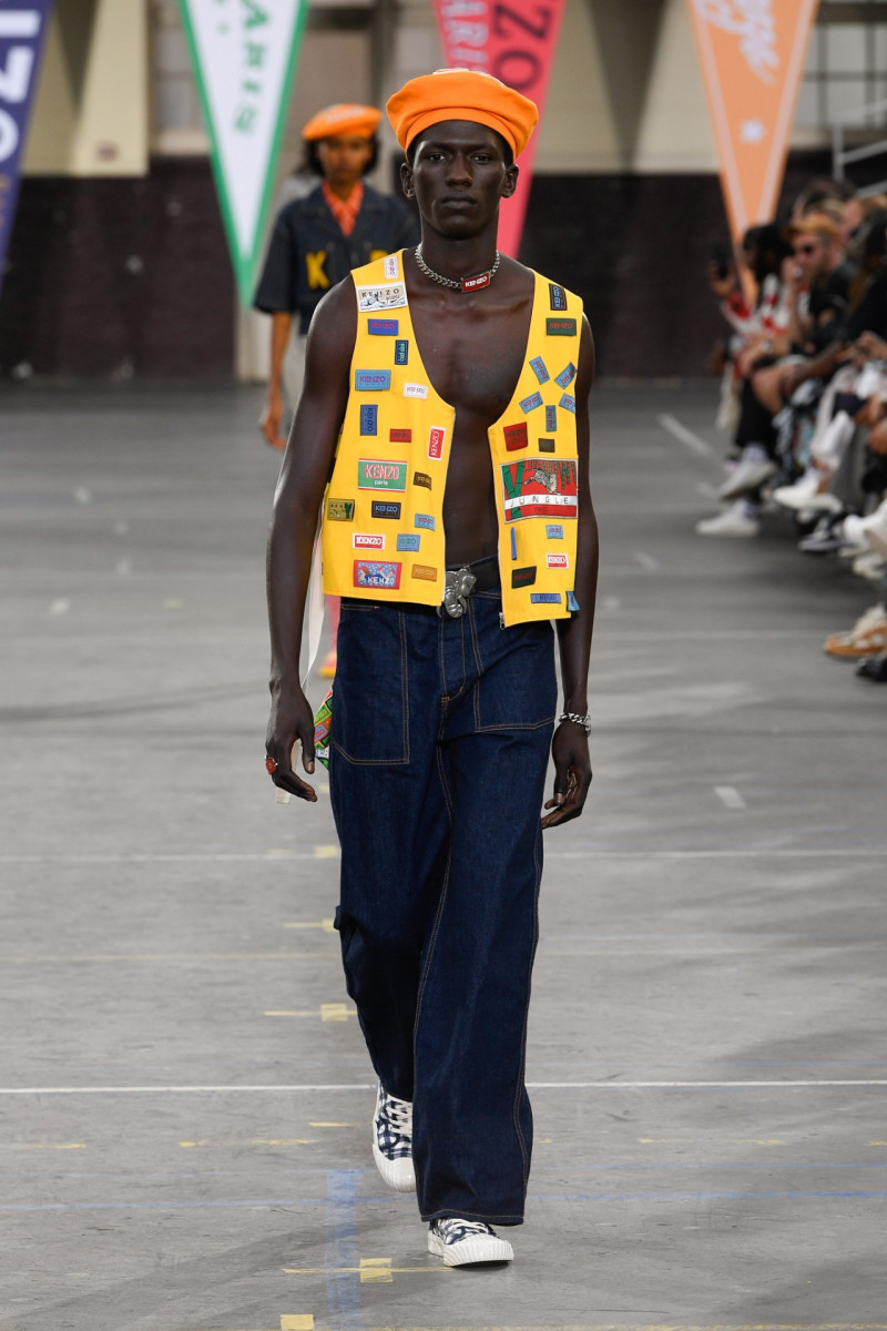 Moschino fashion show for Spring/Summer 2023