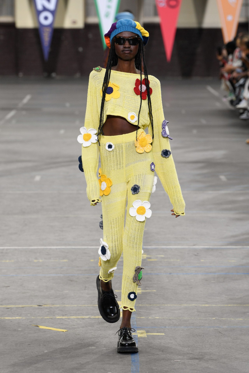 Moschino fashion show for Spring/Summer 2023