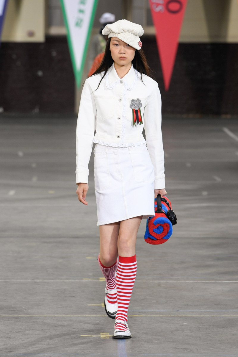 Moschino fashion show for Spring/Summer 2023