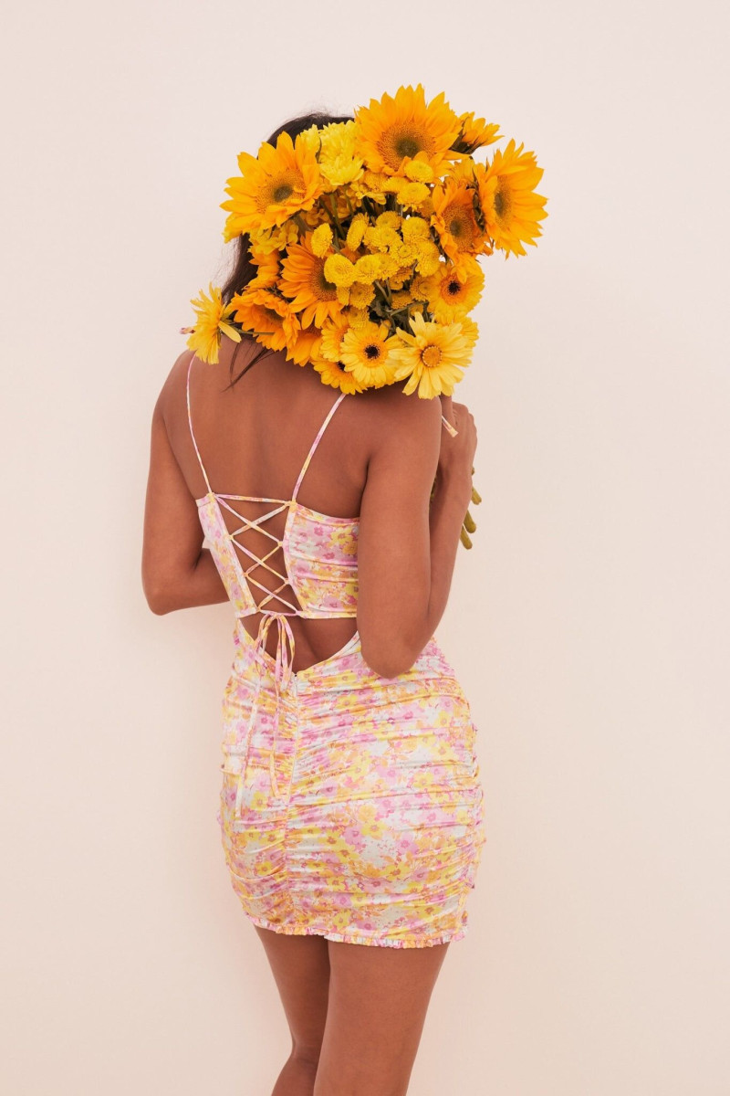 Lais Ribeiro featured in  the Victoria\'s Secret catalogue for Spring/Summer 2022