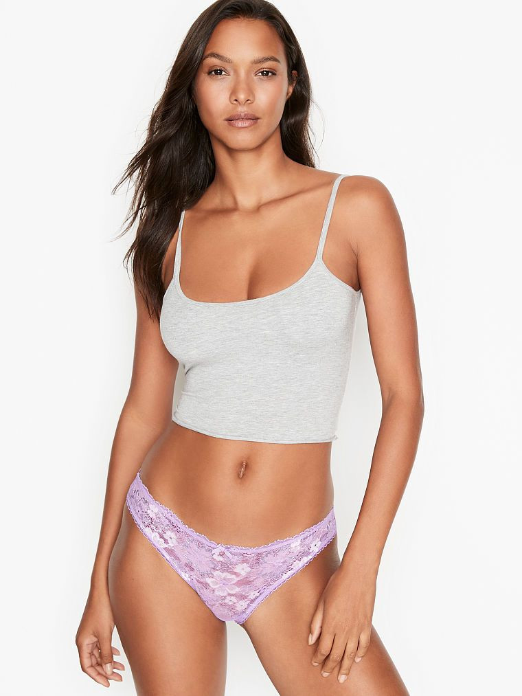 Lais Ribeiro featured in  the Victoria\'s Secret catalogue for Autumn/Winter 2020