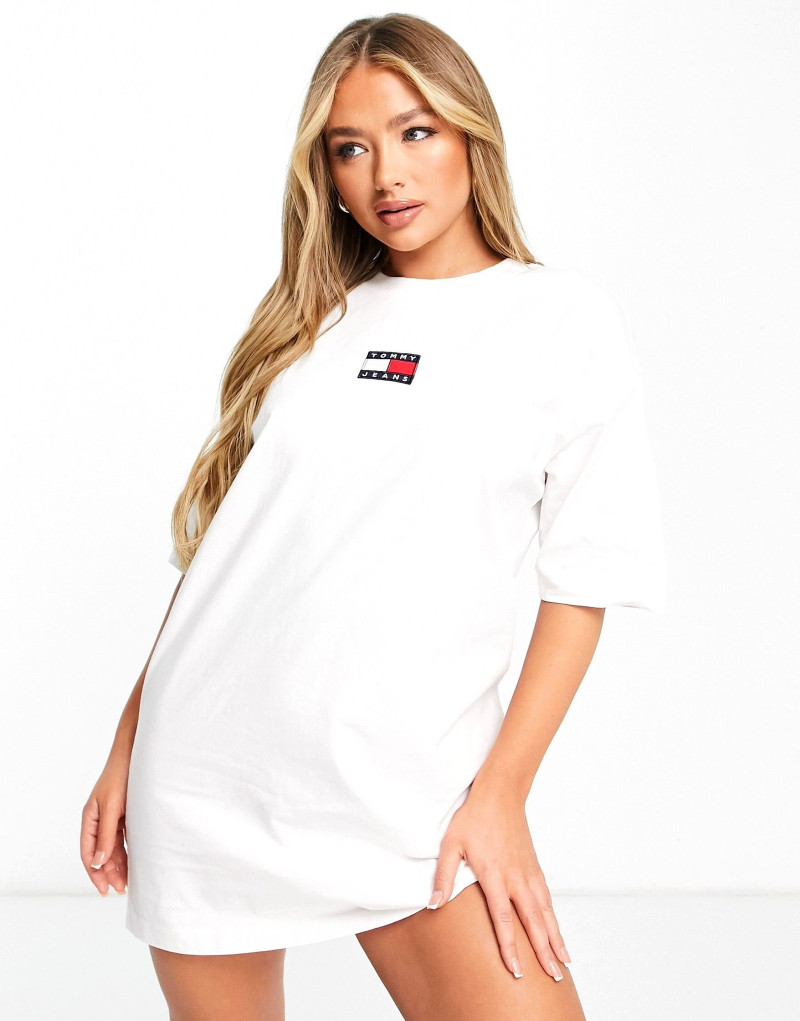 Amber Jepson featured in  the ASOS catalogue for Spring/Summer 2022