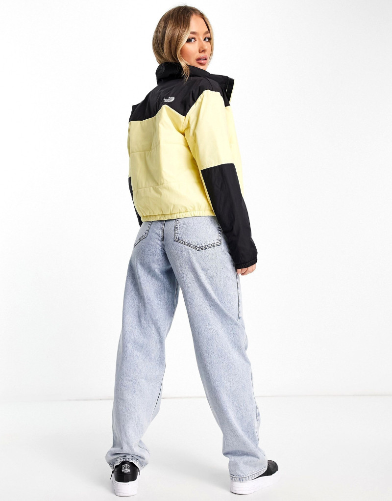Amber Jepson featured in  the ASOS catalogue for Spring/Summer 2022