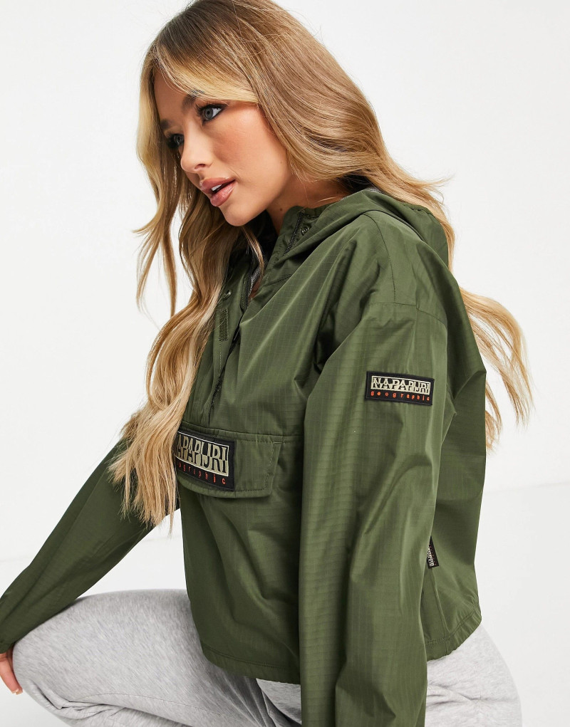 Amber Jepson featured in  the ASOS catalogue for Spring/Summer 2022