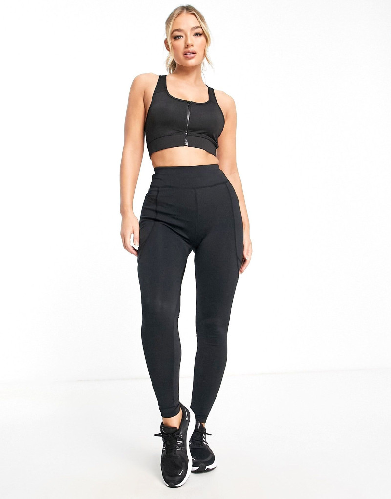Amber Jepson featured in  the ASOS catalogue for Spring/Summer 2022