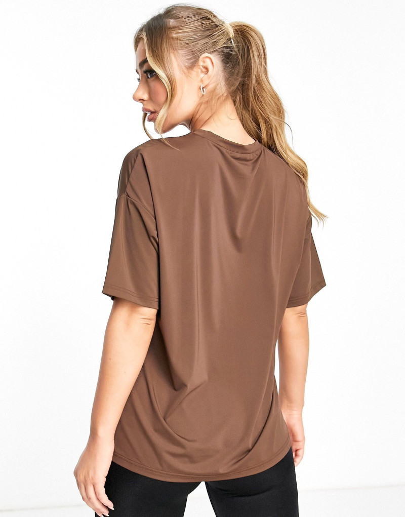 Amber Jepson featured in  the ASOS catalogue for Spring/Summer 2022