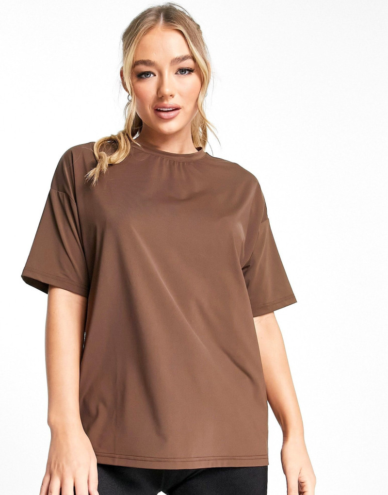 Amber Jepson featured in  the ASOS catalogue for Spring/Summer 2022