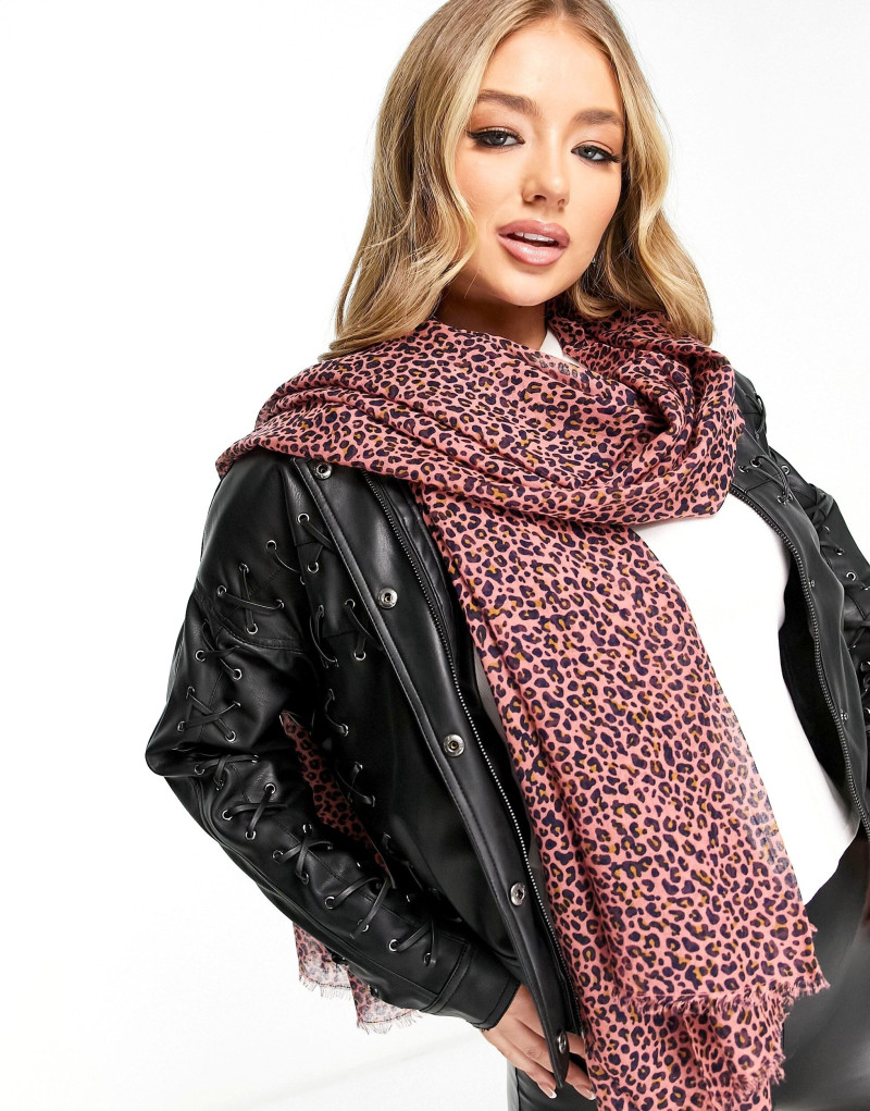 Amber Jepson featured in  the ASOS catalogue for Spring/Summer 2022