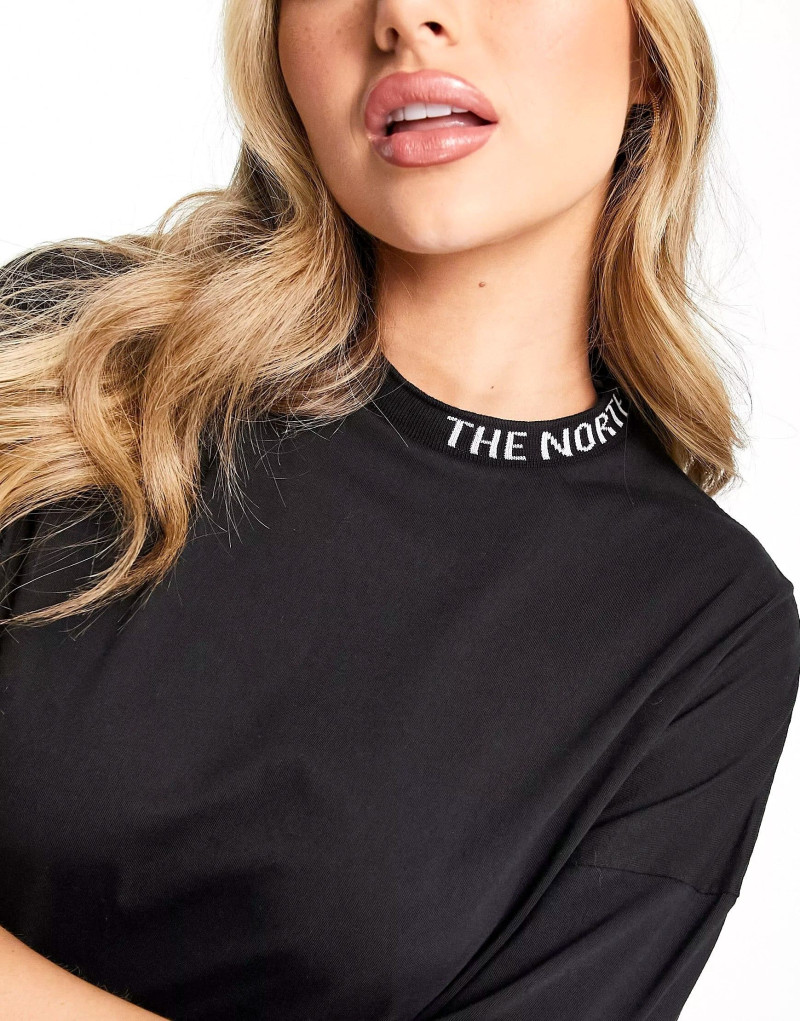 Amber Jepson featured in  the ASOS catalogue for Spring/Summer 2022
