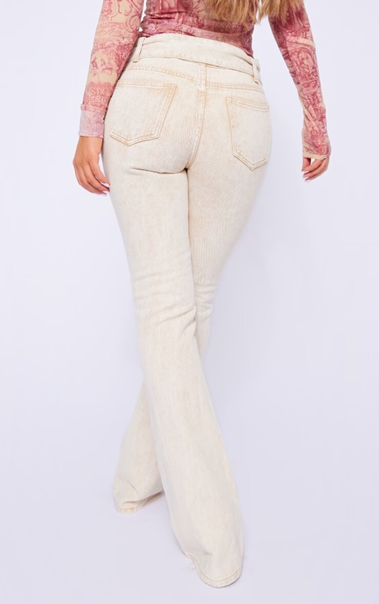 Amber Jepson featured in  the PrettyLittleThing catalogue for Spring/Summer 2023