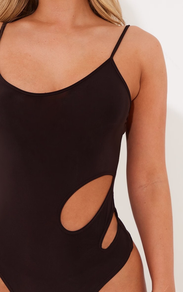 Amber Jepson featured in  the PrettyLittleThing catalogue for Spring/Summer 2023