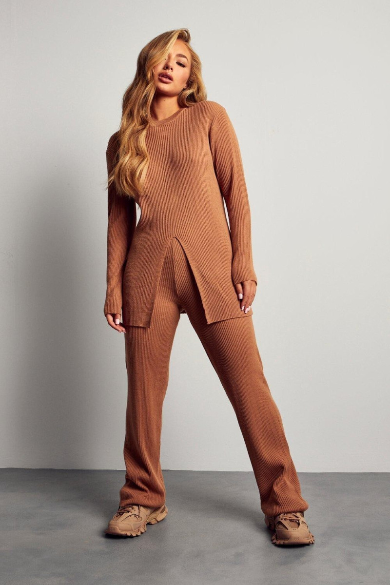Amber Jepson featured in  the MissPap catalogue for Spring/Summer 2023