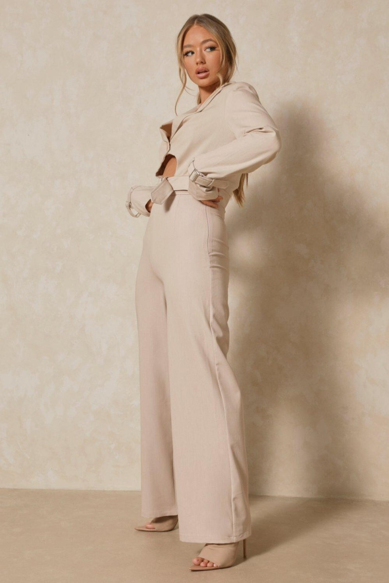 Amber Jepson featured in  the MissPap catalogue for Spring/Summer 2023