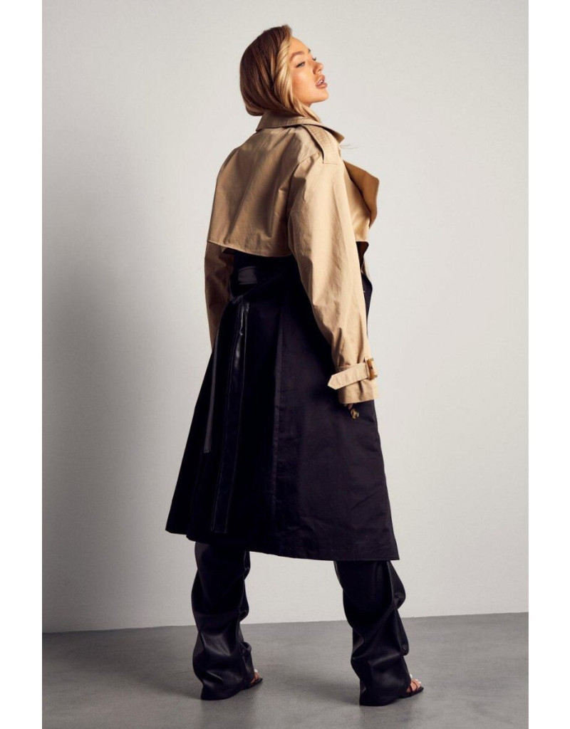 Amber Jepson featured in  the MissPap catalogue for Spring/Summer 2023