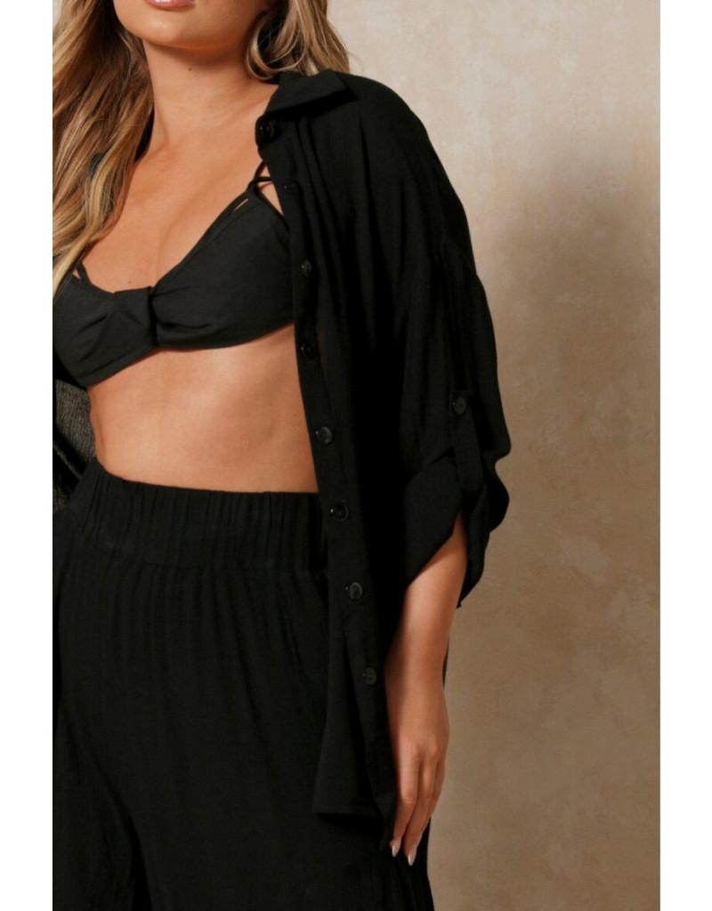 Amber Jepson featured in  the MissPap catalogue for Spring/Summer 2023