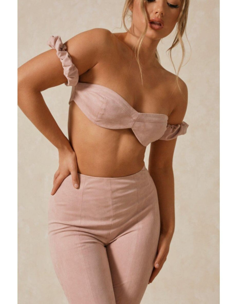 Amber Jepson featured in  the MissPap catalogue for Spring/Summer 2023