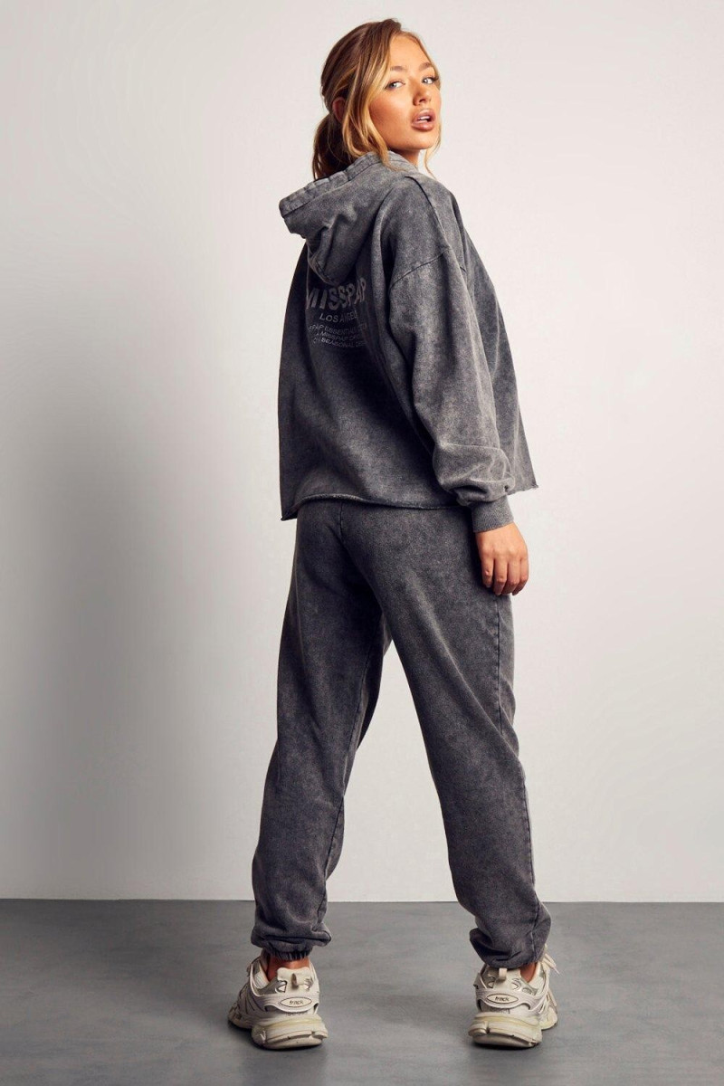 Amber Jepson featured in  the MissPap catalogue for Spring/Summer 2023